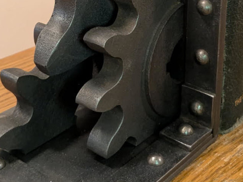 Book Ends Banner Photo One